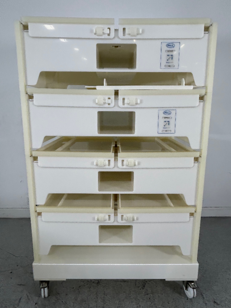 Image of Pall Corporation LGRPTTE500L Allegro Single-Use System Plastic Totes